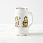 Mok van coupé-aardappelen (Voorkant rechts)