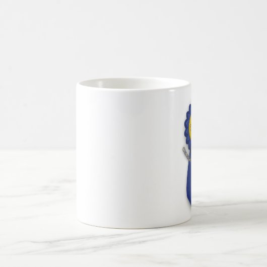 Mok van Cox door Jubileum (Center)