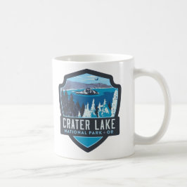 Mok van Crater Lake Oregon