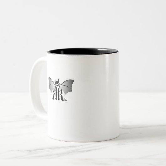 Mok van Creepy Girl (Voorkant links)