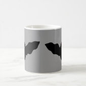 Mok van Creepy Halloween Vampire Bat (Center)