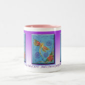 Mok van Cyn McMc over de Dragonfly-status van zijd (Center)