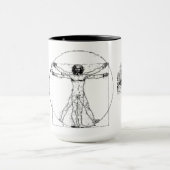 Mok van Da Vinci (Midden)