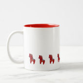 Mok van Dala Horse afspelen (Links)
