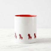 Mok van Dala Horse afspelen (Center)