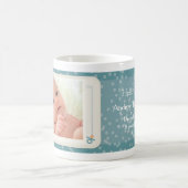 Mok van de aankondiging van de geboorte van Sweet (Center)