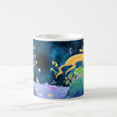 Mok van de aarde - regenboogbos (Center)