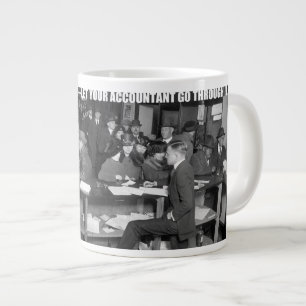 Mok van de accountant