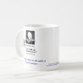 Mok van de advocaat-generaal van de dode advocaat™ (Voorkant links)