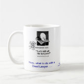 Mok van de advocaat van de dode Lawyer™ Railroad C (Links)