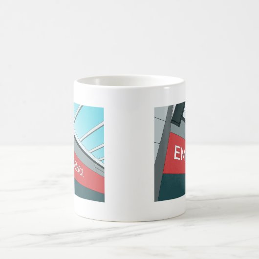 Mok van de afdeling Spoedeisende Hulp (Center)