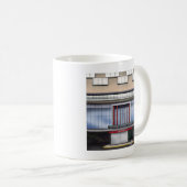 Mok van de afdeling Spoedeisende Hulp (Voorkant rechts)