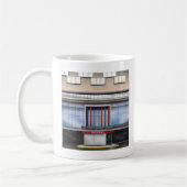 Mok van de afdeling Spoedeisende Hulp (Links)