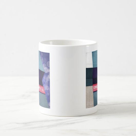 Mok van de afdeling Spoedeisende Hulp (Center)