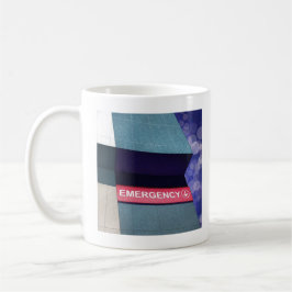 Mok van de afdeling Spoedeisende Hulp