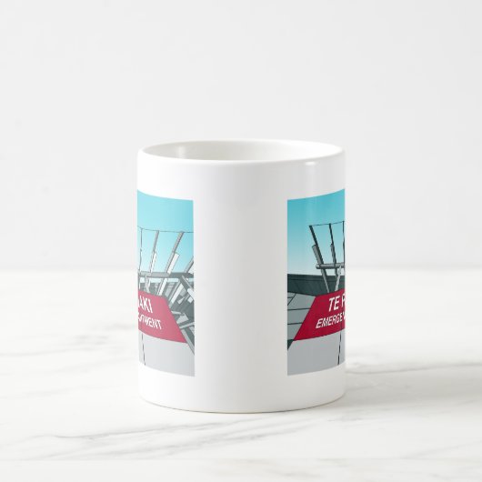 Mok van de afdeling Spoedeisende Hulp (Center)