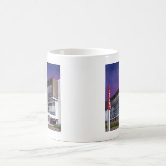 Mok van de afdeling Spoedeisende Hulp (Center)