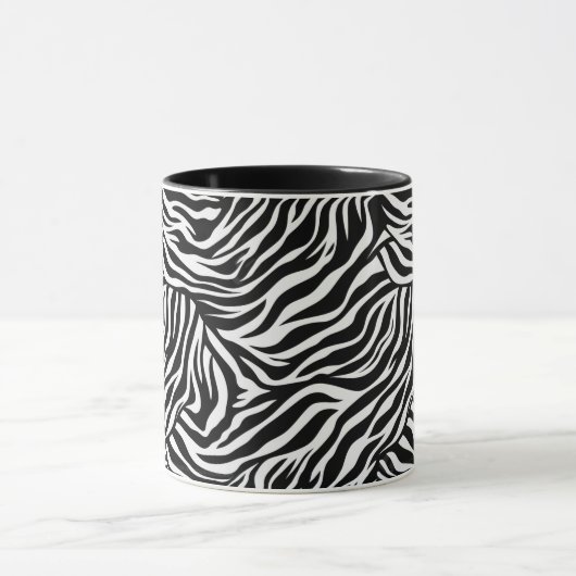 Mok van de Afdrukkoffie (Midden)