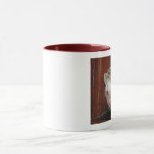 Mok van de Afrikaanse Pygmy Hedegel (Midden)