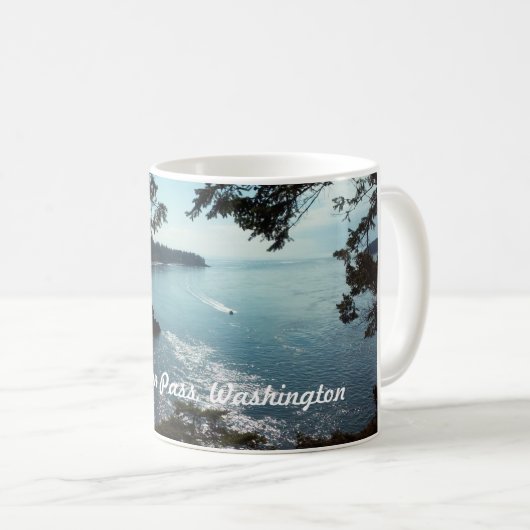 Mok van de afschotingspas (Voorkant rechts)