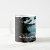 Mok van de afschotingspas (Voorkant links)