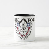 Mok van de algemene taskforce voor de scheepvaart (Midden)