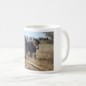 Mok van de American Brabant Association (Voorkant rechts)