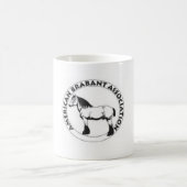 Mok van de American Brabant Association (Center)