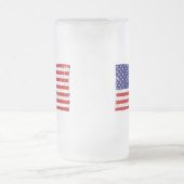 Mok van de Amerikaanse vlag (Center)