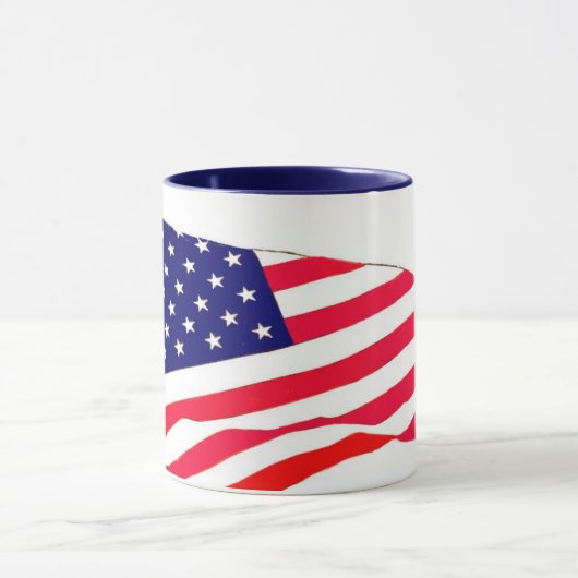 Mok van de Amerikaanse vlaggolven (Midden)