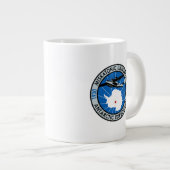 Mok van de Antarctische Universiteit van Miskatoni (Voorkant rechts)