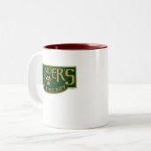 Mok van de apotheker (Voorkant links)