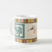 Mok van de Artisangroep (accessoires) (Voorkant links)