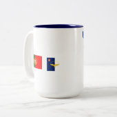 Mok van de Azoren (Voorkant links)