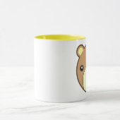 Mok van de Baby van beer (Midden)