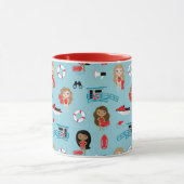 Mok van de badmeester (Midden)