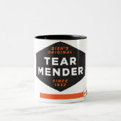 Mok van de banner van de Mender van de Tear - Gepe (Center)