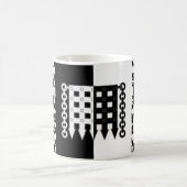 Mok van de "Barony of Lions Gate Populace Badge Co (Center)