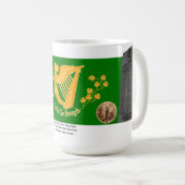 Mok van de bataljon van Saint Patrick (Voorkant rechts)