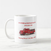Mok van de Bedford Herfsten Fire Department - Gepe (Links)