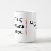 Mok van de bediener (Center)