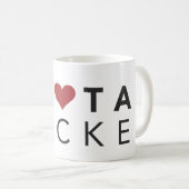 Mok van de belangrijkste drijfveer (hart) (Voorkant rechts)