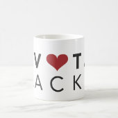 Mok van de belangrijkste drijfveer (hart) (Center)