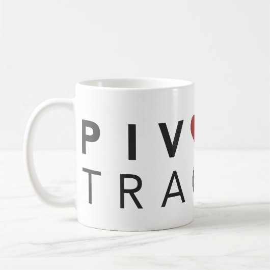 Mok van de belangrijkste drijfveer (hart) (Links)