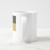 Mok van de Belt Authority van de oostelijke Federa (Achterkant)