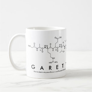 Mok van de benaming "Garett peptide"