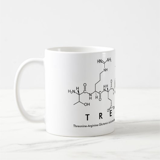 Mok van de benaming Tremaine peptide (Links)