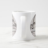 Mok van de bergen (Achterkant)