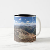 Mok van de bergen - Piek van de Redcloud (Voorkant rechts)