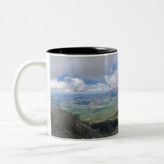Mok van de bergen - Wilson Peak